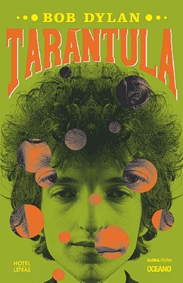 Papel TARANTULA (SERIE HOTEL DE LETRAS) (RUSTICA)