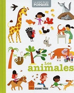 Papel LOS ANIMALES