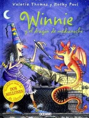 Papel Winnie Y El Dragon De Medianoche