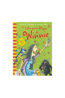 Papel El Libro Para Dibujar De Winnie