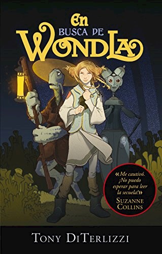 Papel EN BUSCA DE WONLA (RUSTICO)