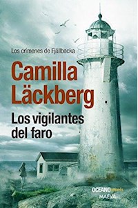 Papel Los Vigilantes Del Faro - Los Crimenes De Fjallbacka 7