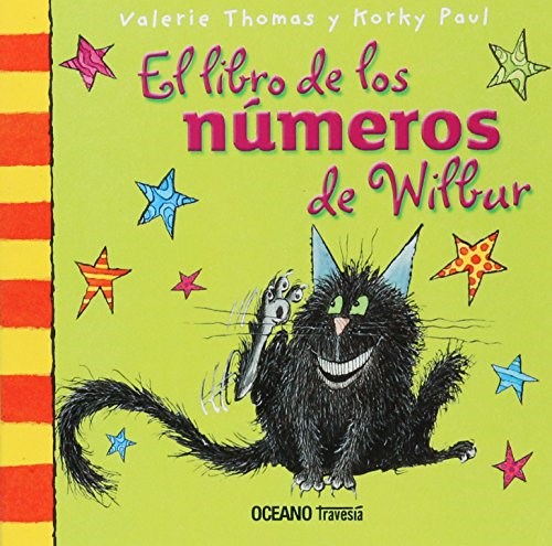 Papel EL LIBRO DE LOS NUMEROS DE WILBUR