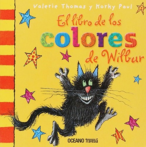 Papel Libro De Los Colores De Wilbur, El