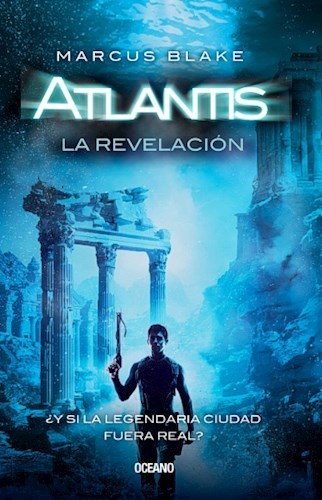  Atlantis  La Revelacion