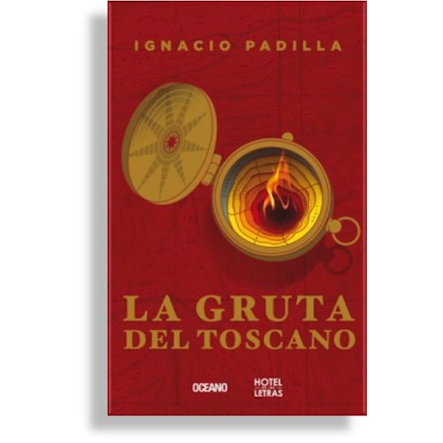 Papel LA GRUTA DEL TOSCANO