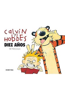 Papel Calvin Y Hobbes. Diez Años