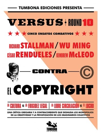 Papel Contra El Copyright