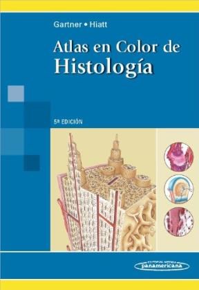 Papel ATLAS COLOR DE HISTOLOGIA (5 EDICION) (RUSTICA)
