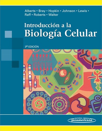 Papel INTRODUCCION A LA BIOLOGIA CELULAR (3 EDICION) (RUSTICA)
