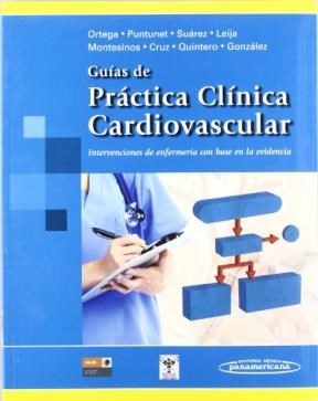 Papel GUIAS DE PRACTICA CLINICA CARDIOVASCULAR INTERVENCIONES  DE ENFERMERIA CON BASE EN LA EVIDECIA