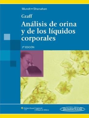 Papel GRAFF ANALISIS DE ORINA Y DE LIQUIDOS CORPORALES (2 EDI  CION) (RUSTICA)