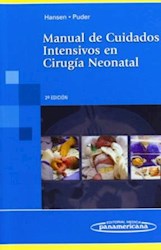 Papel Manual De Cuidados Intensivos En Cirugia Neonatal Ed.2
