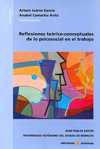 Papel REFLEXIONES TEORICO CONCEPTUALES DE LO PSICO