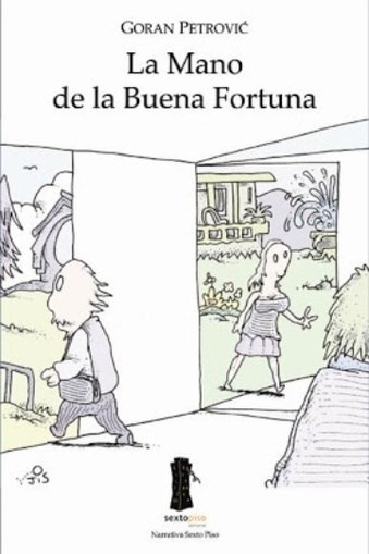 Papel LA MANO DE LA BUENA FORTUNA