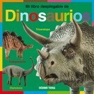 Papel MI LIBRO DESPLEGABLE DE DINOSAURIOS