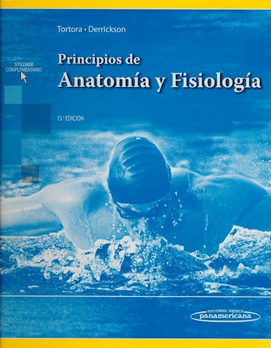  Principios De Anatomía Y Fisiología  15ª Ed