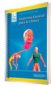 Papel Anatomía esencial para la clínica (DUO)