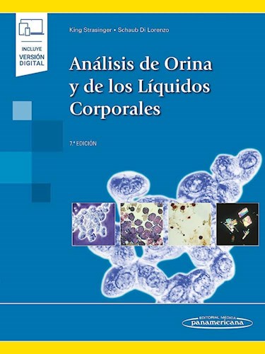 Papel Análisis de Orina y de los Líquidos Corporales Ed.7