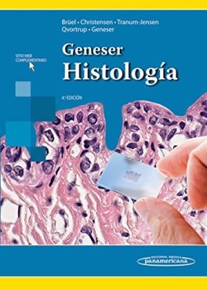 Papel Geneser Histologia 4º Ed.