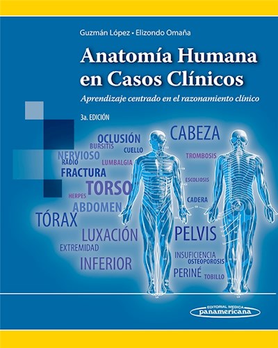 Papel Anatomia Humana En Casos Clinicos
