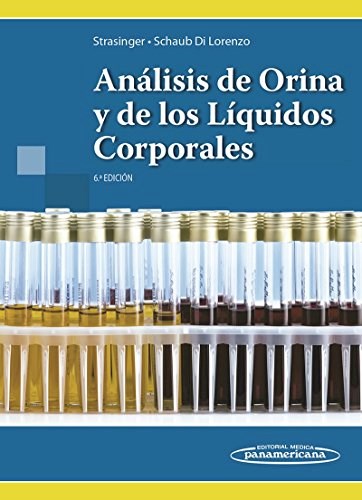 Papel Análisis de Orina y de los Líquidos Corporales Ed.6