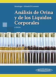 Papel Análisis De Orina Y De Los Líquidos Corporales Ed.6
