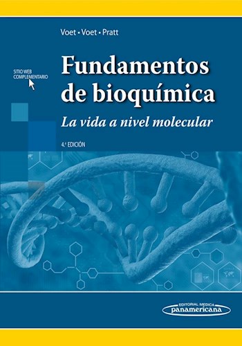 Papel Fundamentos de Bioquímica Ed.4º