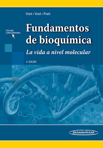 Fundamentos De Bioquímica Ed 4º Por Voet Donald 9786079356965 Journal