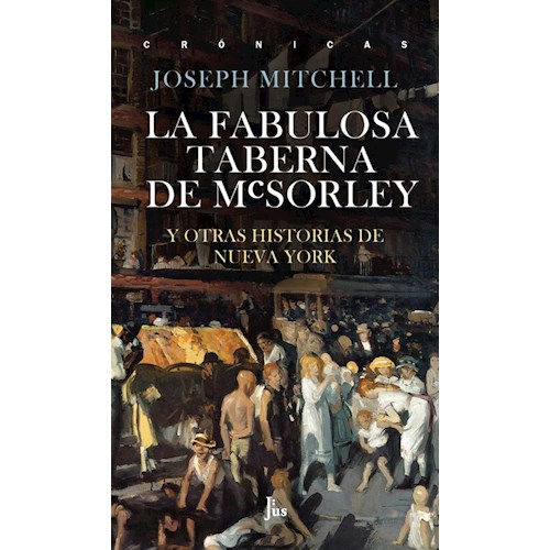 Papel LA FABULOSA TABERNA DE MCSORLEY