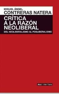 Papel CRITICA A LA RAZON NEOLIBERAL