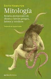 Papel MITOLOGIA RELATOS ATEMPORALES DE DIOSES Y HEROES GRIEGOS LATINOS Y NORDICOS