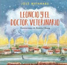 Papel Leoncio y el doctor veterinario