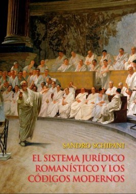 Libro El Sistema Juridico Romanistico Y Los Codigos M