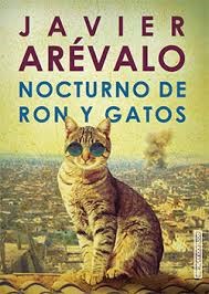 Papel Nocturno De Ron Y Gatos
