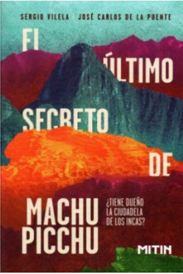 Papel El último secreto de Machu Picchu