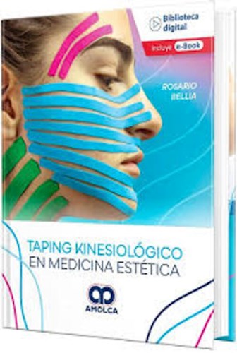 Papel Taping Kinesiológico en Medicina Estética