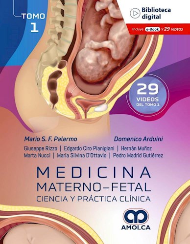 Papel Medicina Materno-Fetal. Ciencia y Práctica Clínica. Tomo 1