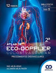 Papel Atlas De Eco-Doppler Color Vascular