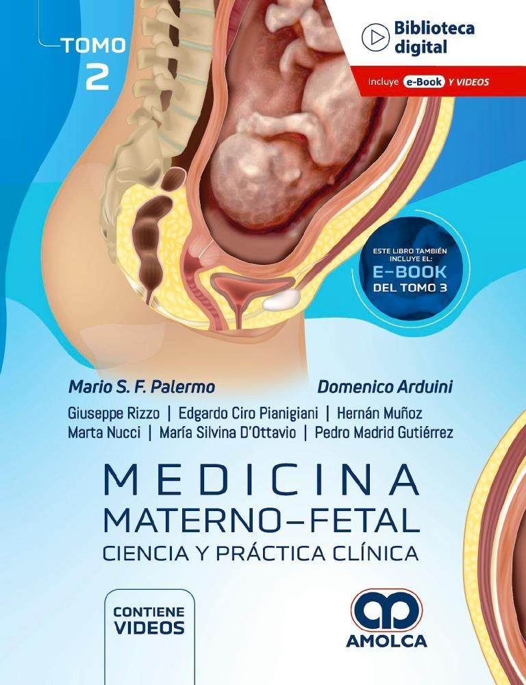 Papel Medicina Materno-Fetal. Ciencia Y Práctica Clínica. Tomo 2