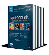 Papel Neurocirugía De Youmans Y Winn (4 Vol.) Ed.8