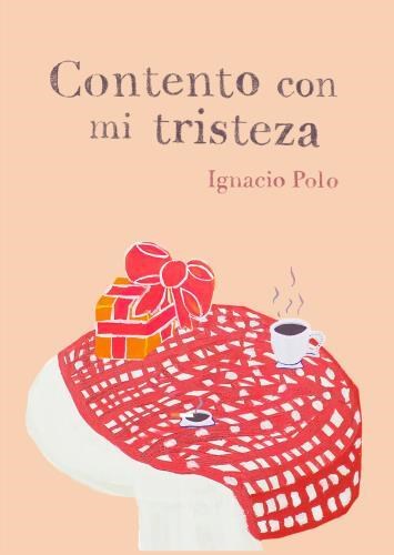 LIBRO CONTENTO CON MI TRISTEZA