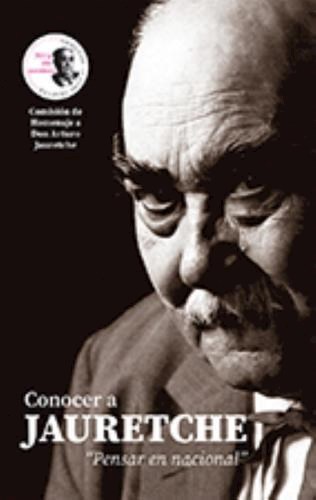 Papel Conocer A Jauretche