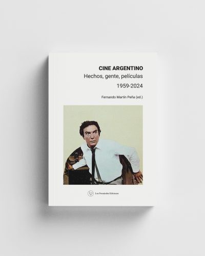 Papel CINE ARGENTINO HECHOS GENTE PELICULAS 1959 - 2024