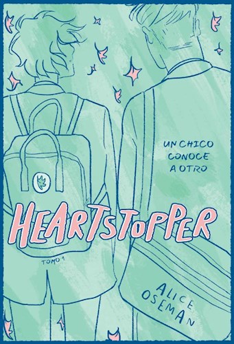Papel Heartstopper: Edicion Especial Tomo 1