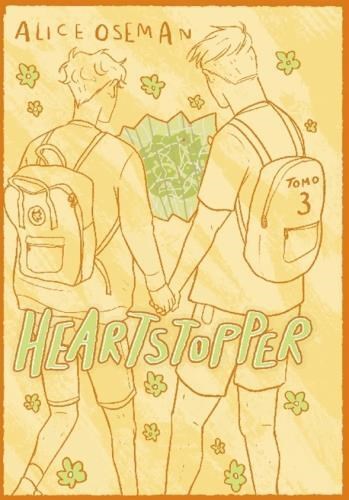 Papel HEARTSTOPPER: EDICIÓN ESPECIAL - TOMO 3