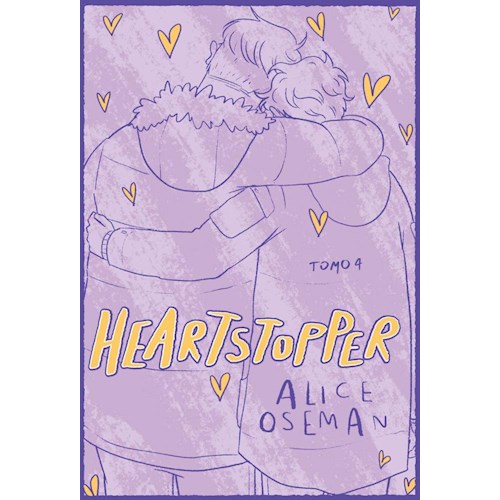 Papel HEARTSTOPPER: EDICIÓN ESPECIAL - TOMO 4