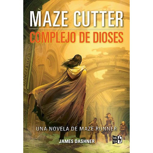 Papel MAZE CUTTER - COMPLEJO DE DIOSES
