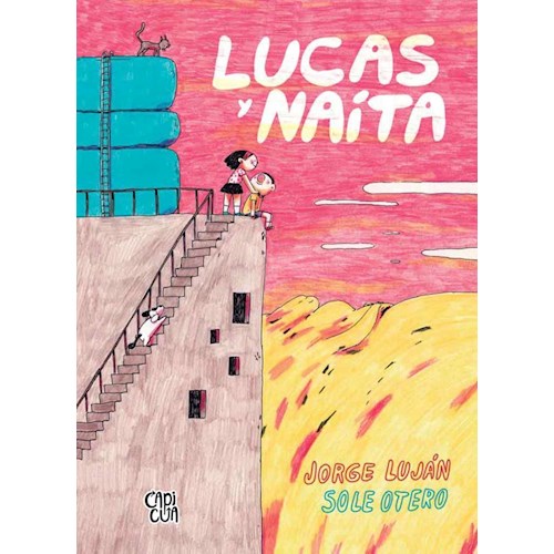 Papel LUCAS Y NAITA