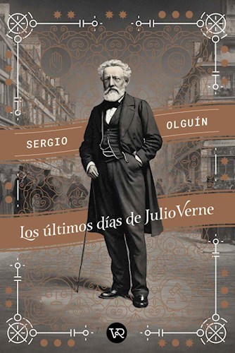 Papel Ultimos Dias De Julio Verne, Los